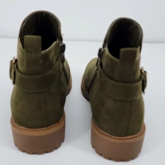 Espirit Woman’s Sienna Ankle Boots - Picture 9 of 11